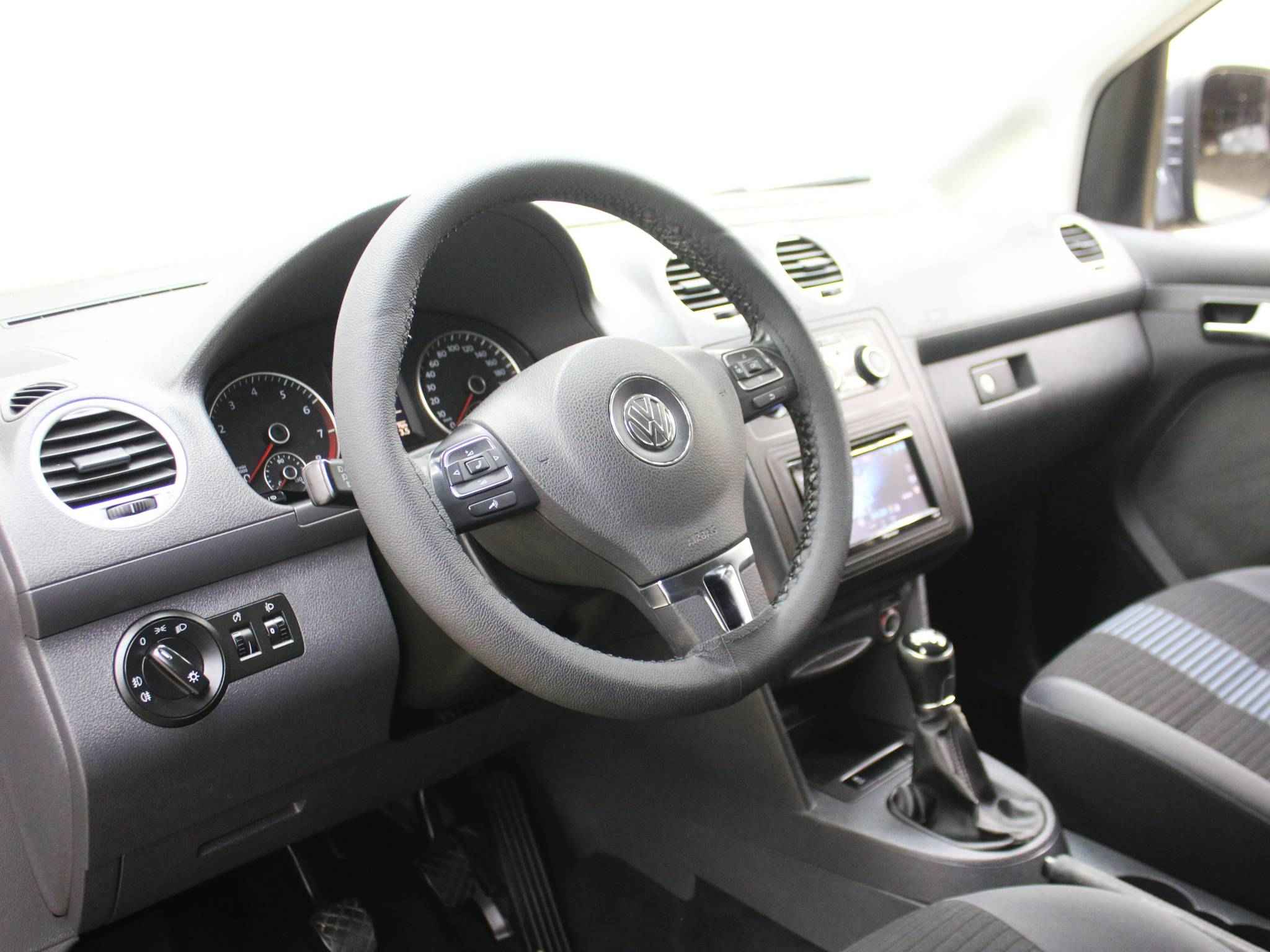 Volkswagen Caddy, III Рестайлинг