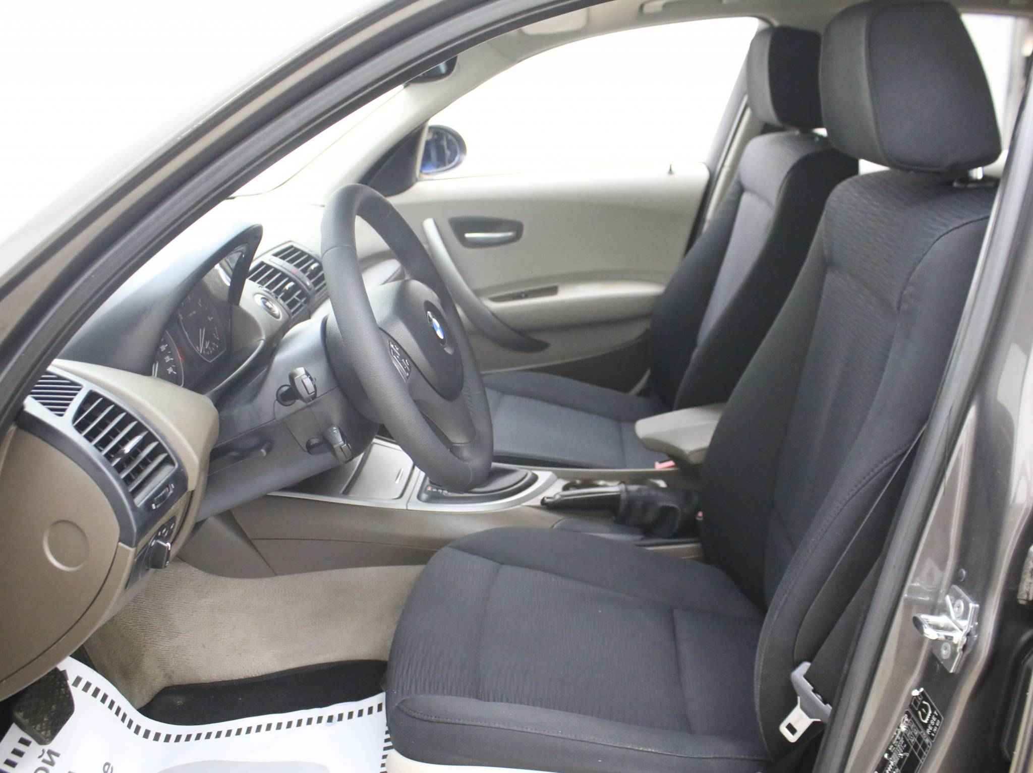 BMW 1 серии, I (E81/E82/E87/E88)