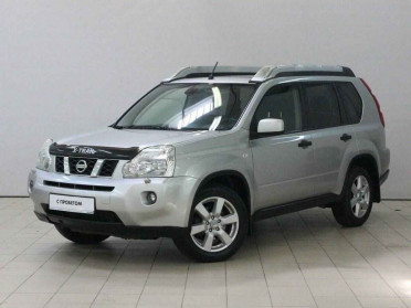 Nissan X-Trail, II