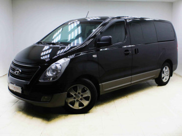 Hyundai H-1, II Рестайлинг