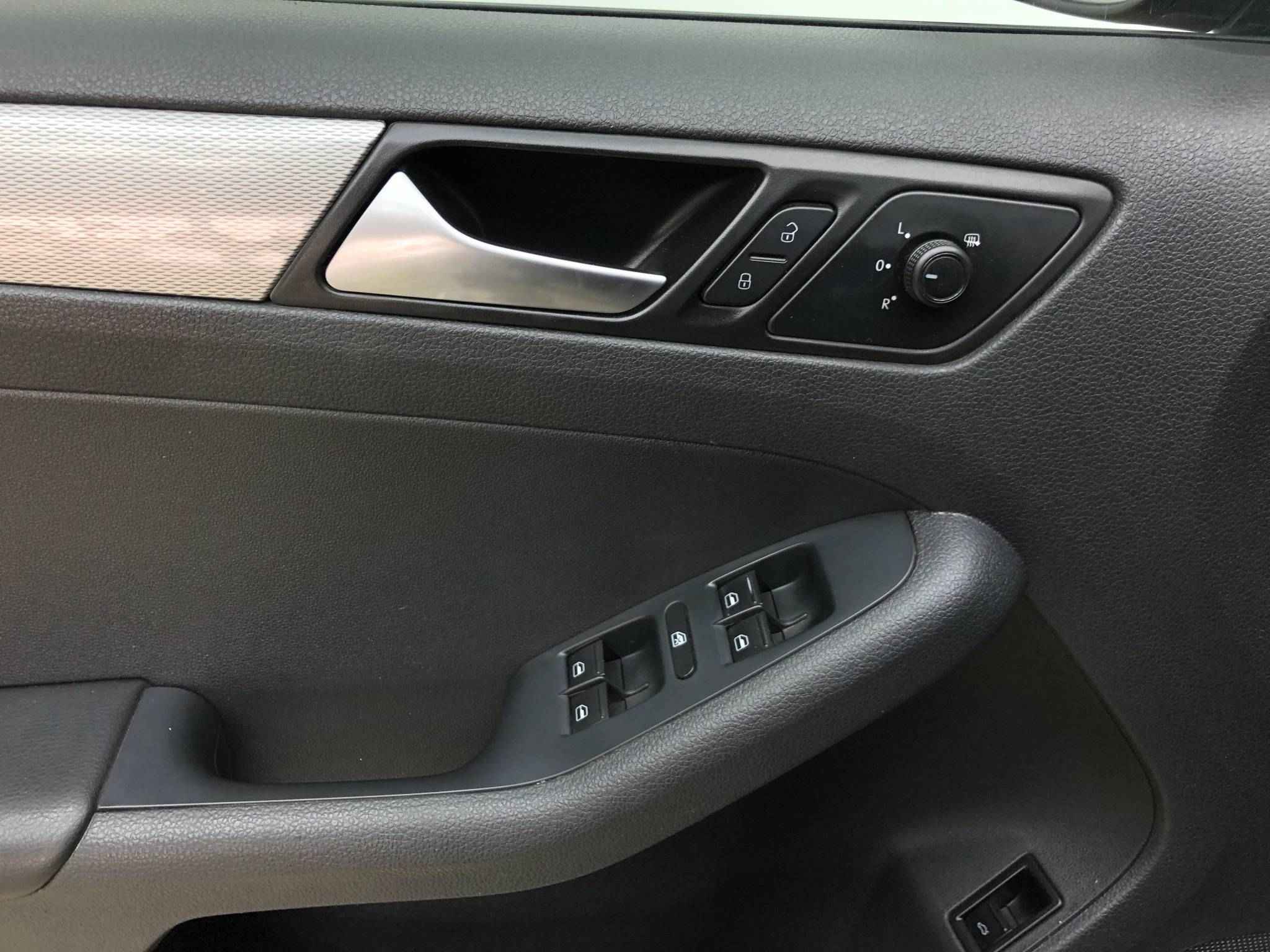 Volkswagen Jetta, VI Рестайлинг