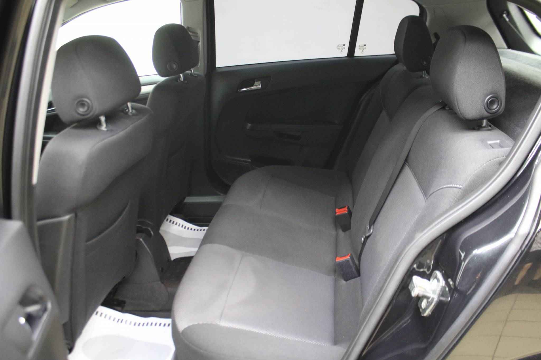 Opel Astra, H Рестайлинг