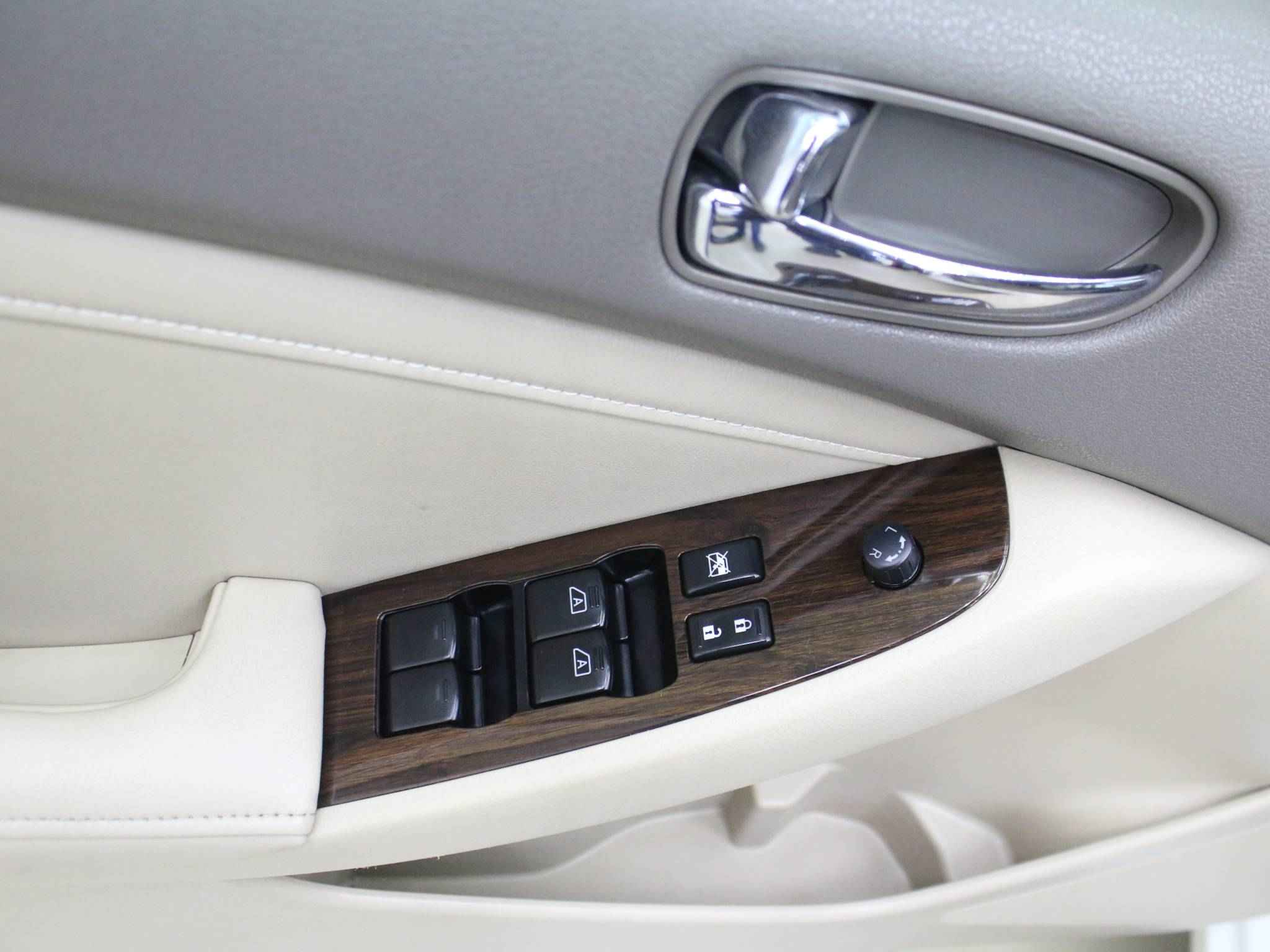 Nissan Altima, IV (L32) Рестайлинг