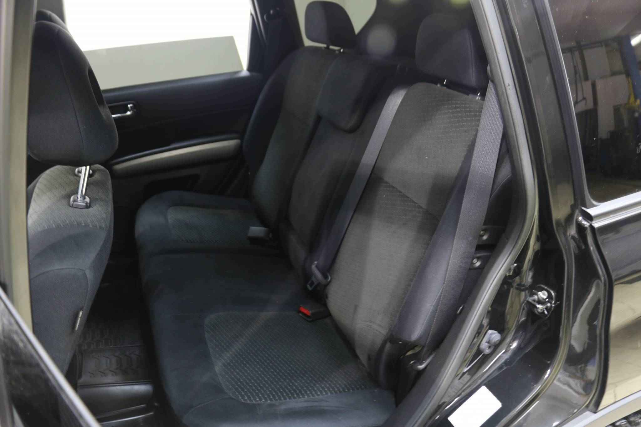 Nissan X-Trail, II Рестайлинг