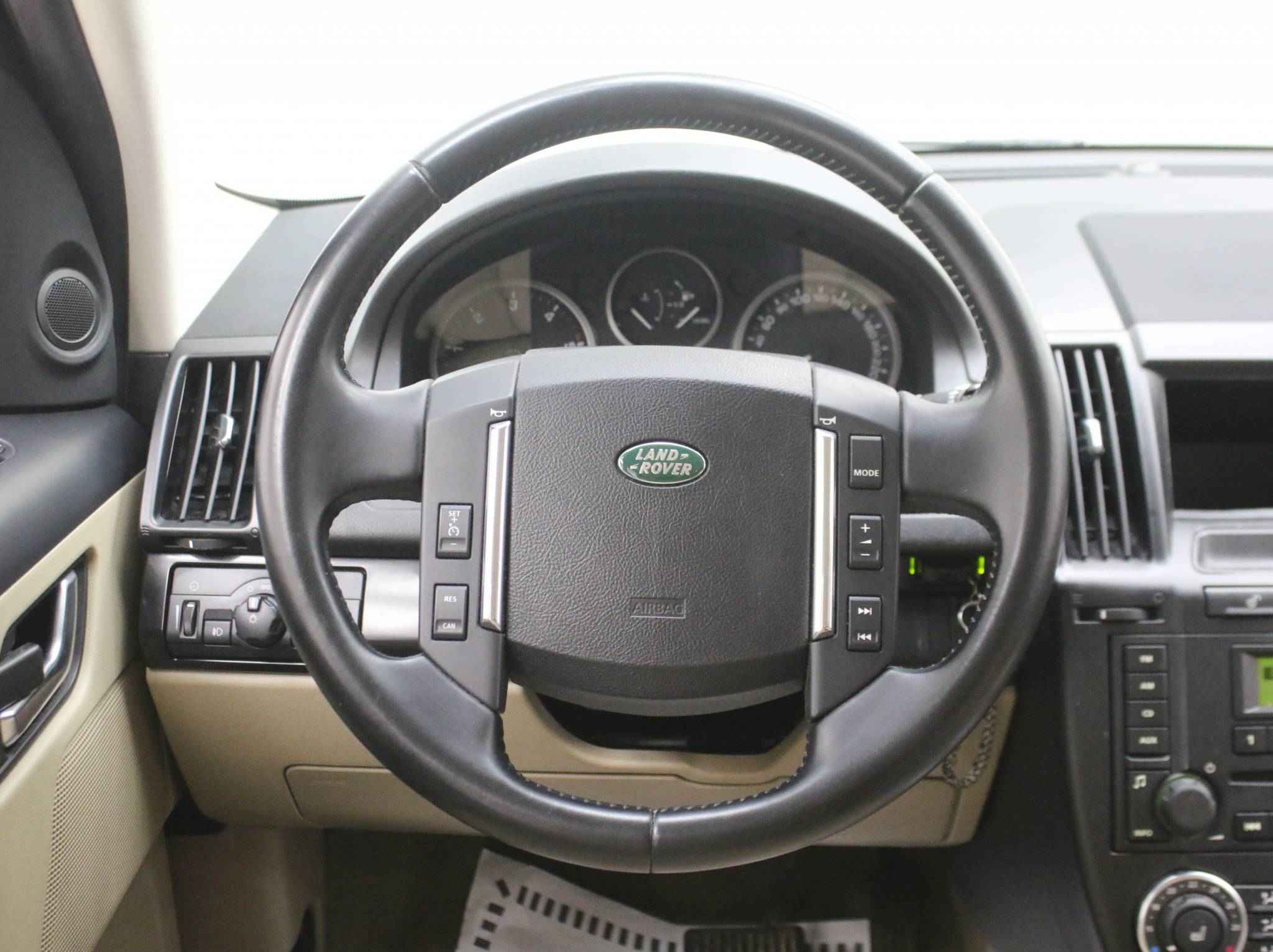 Land Rover Freelander, II Рестайлинг