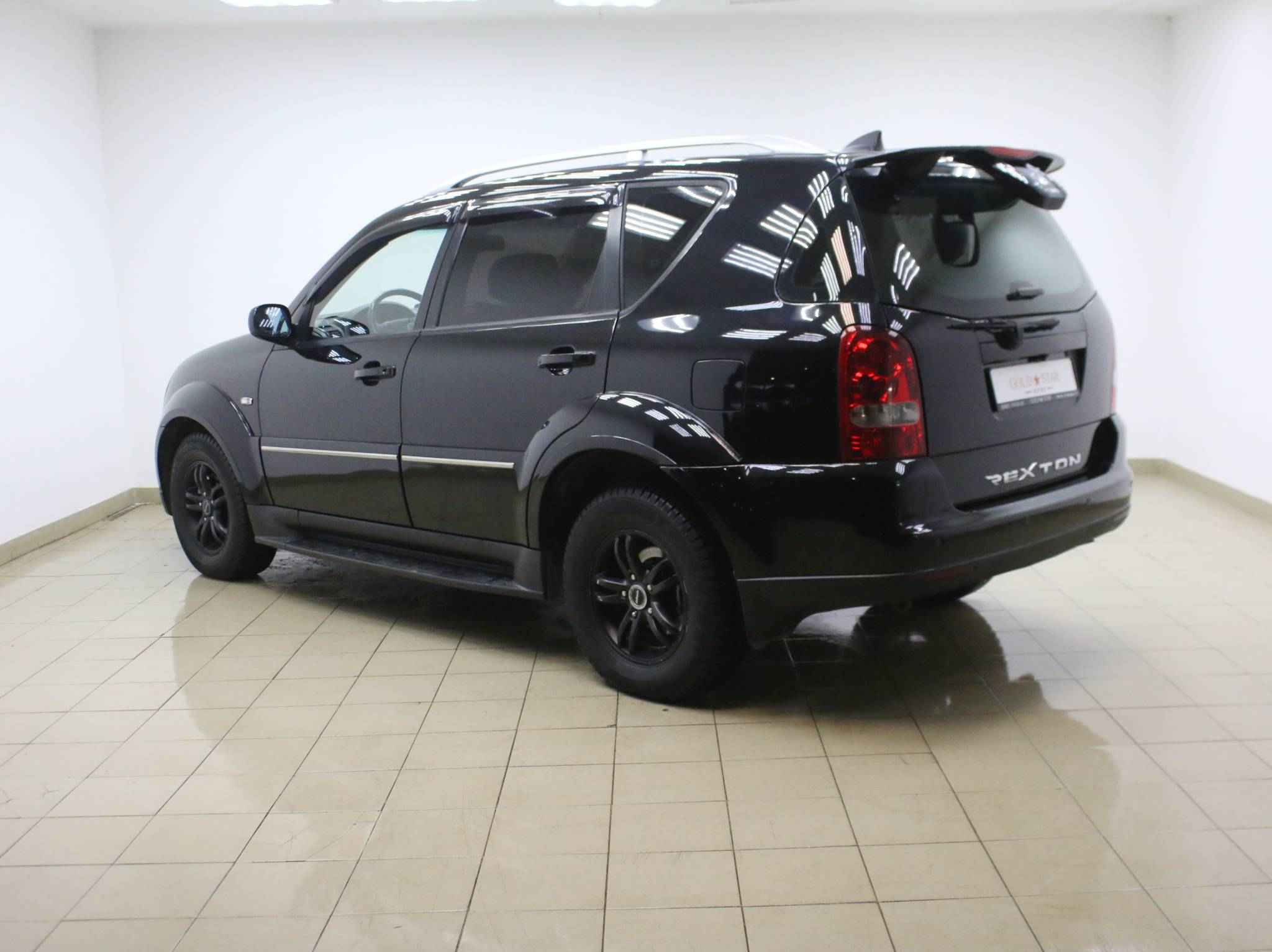 SsangYong Rexton, II