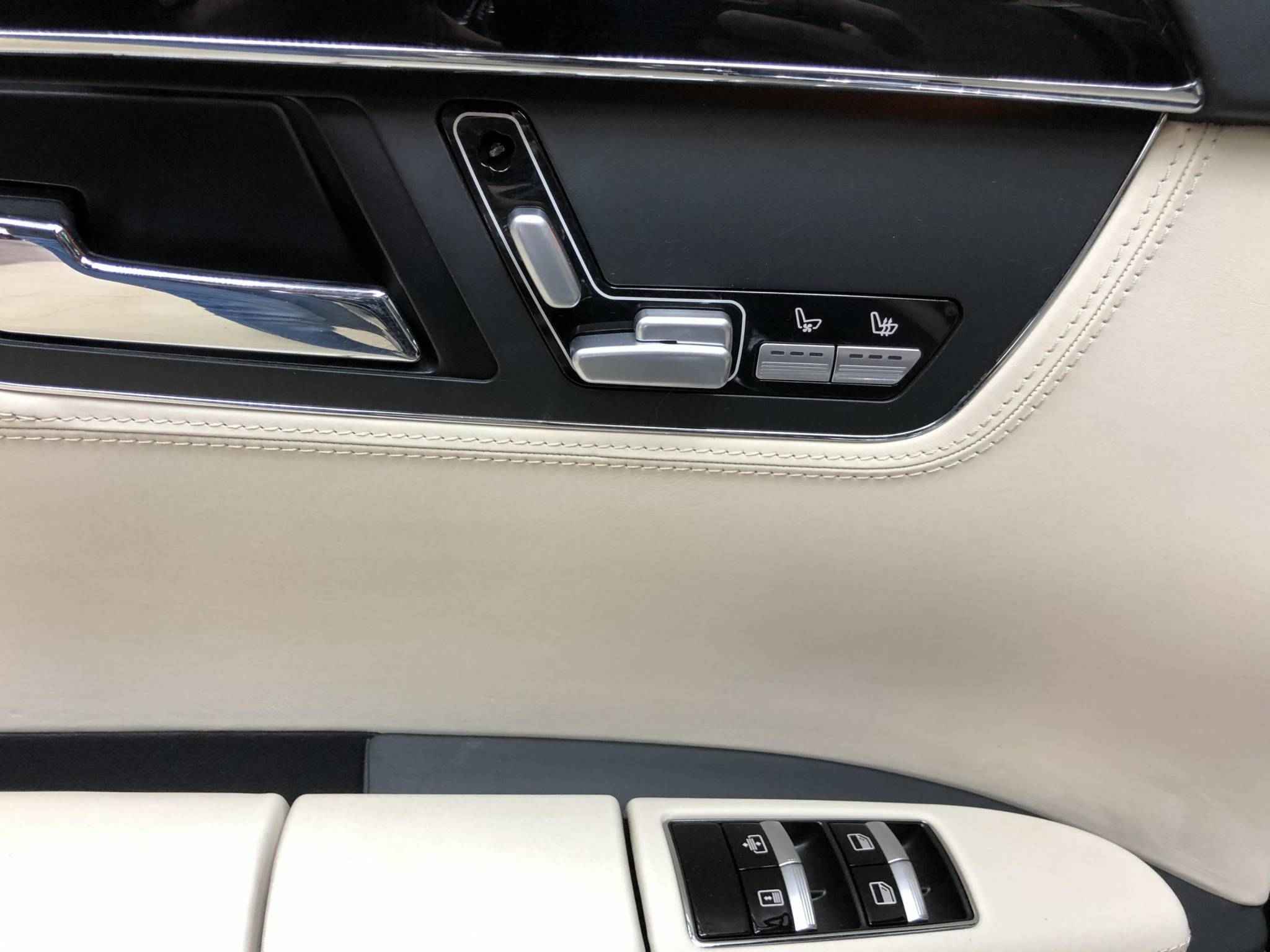 Mercedes-Benz S-Класс, V (W221) Рестайлинг