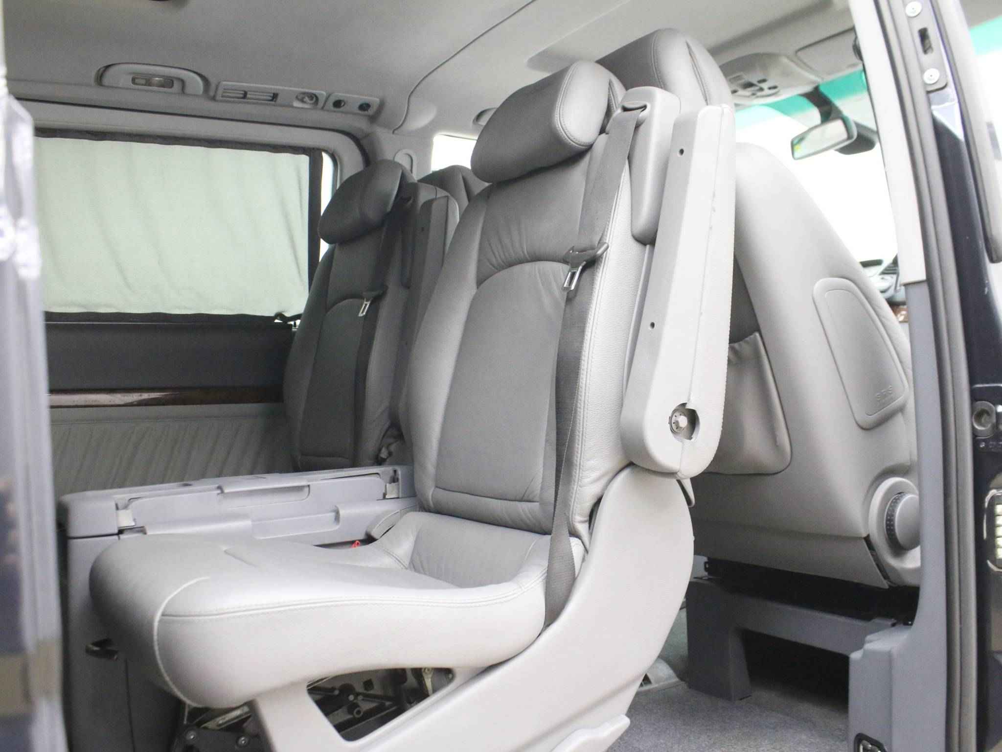 Mercedes-Benz Viano, I (W639)