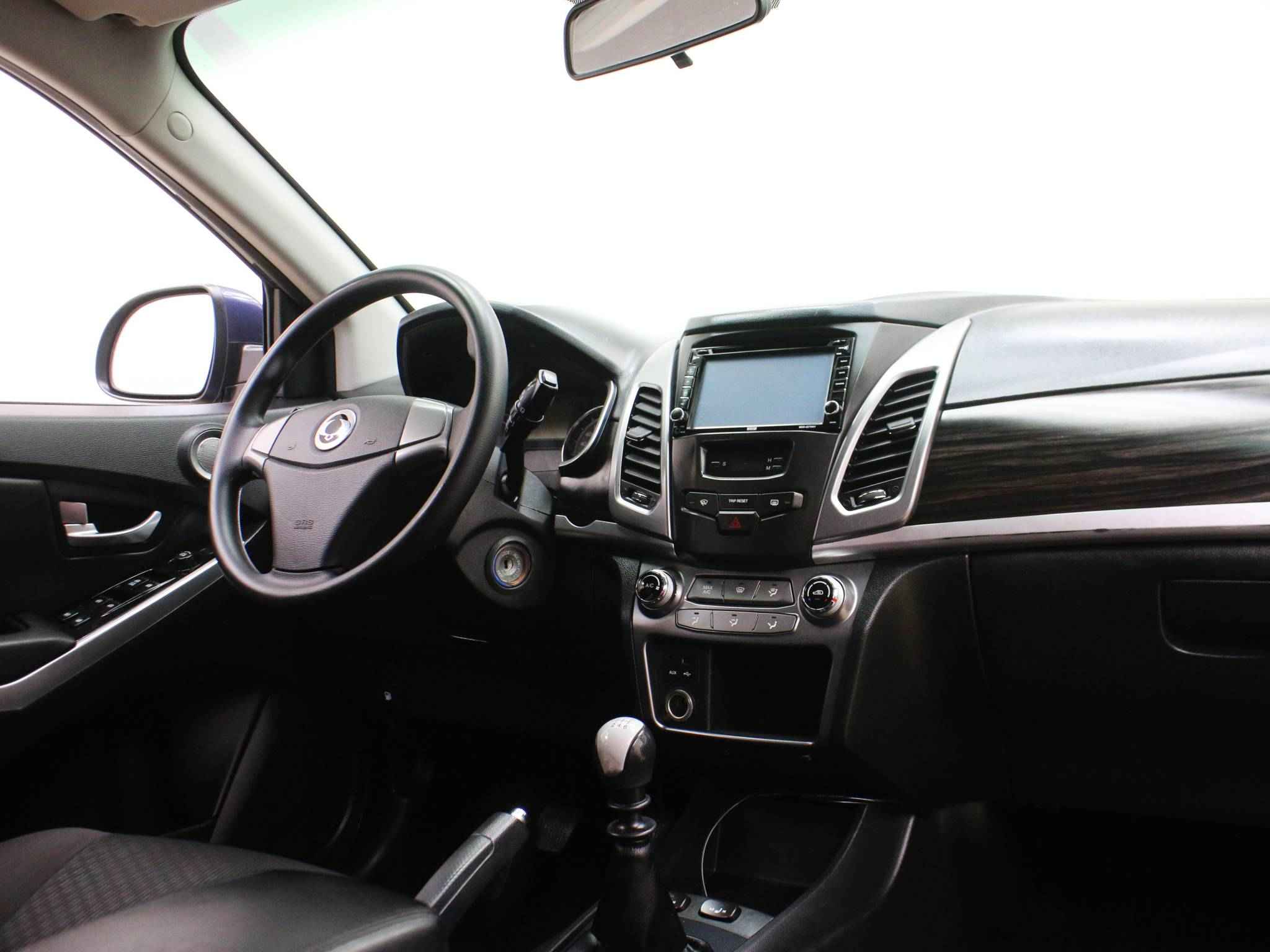 SsangYong Actyon, II Рестайлинг