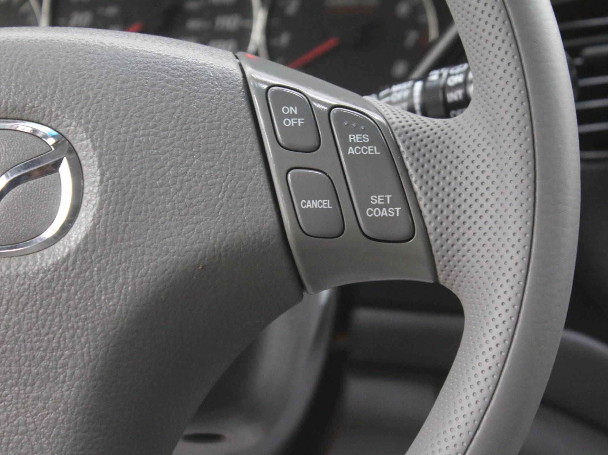 Mazda MPV, II (LW) Рестайлинг