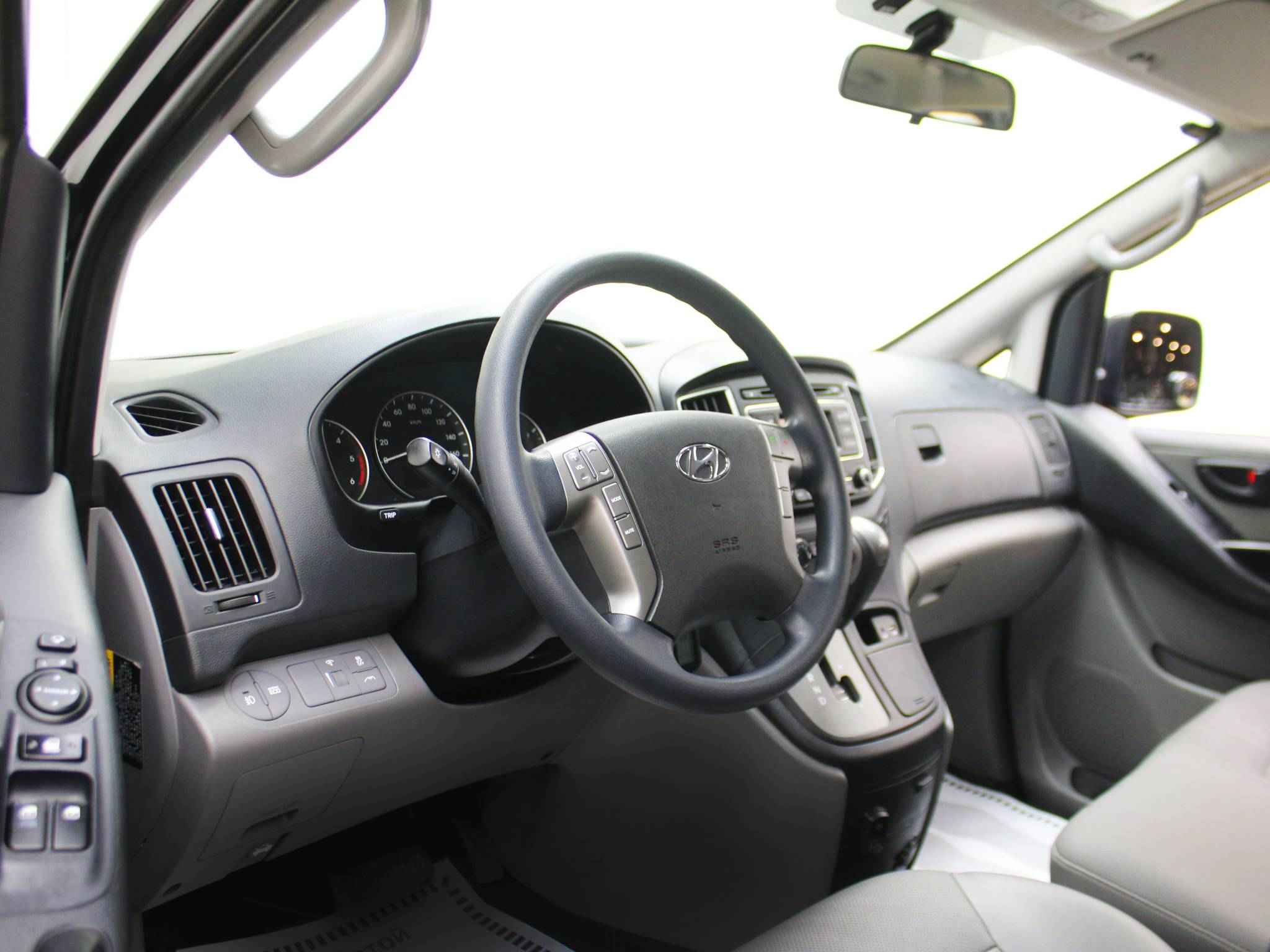 Hyundai Grand Starex, I Рестайлинг