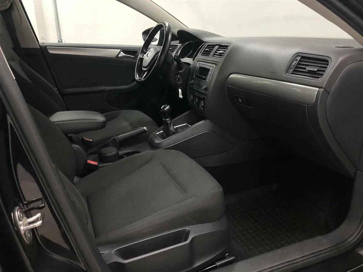 Volkswagen Jetta, VI Рестайлинг