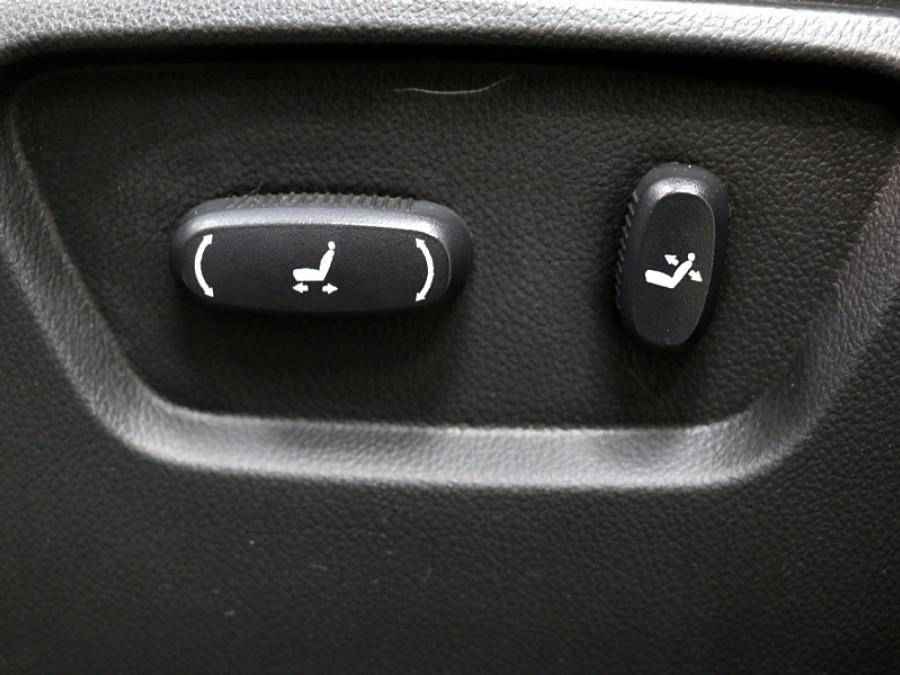 Chevrolet Captiva, I