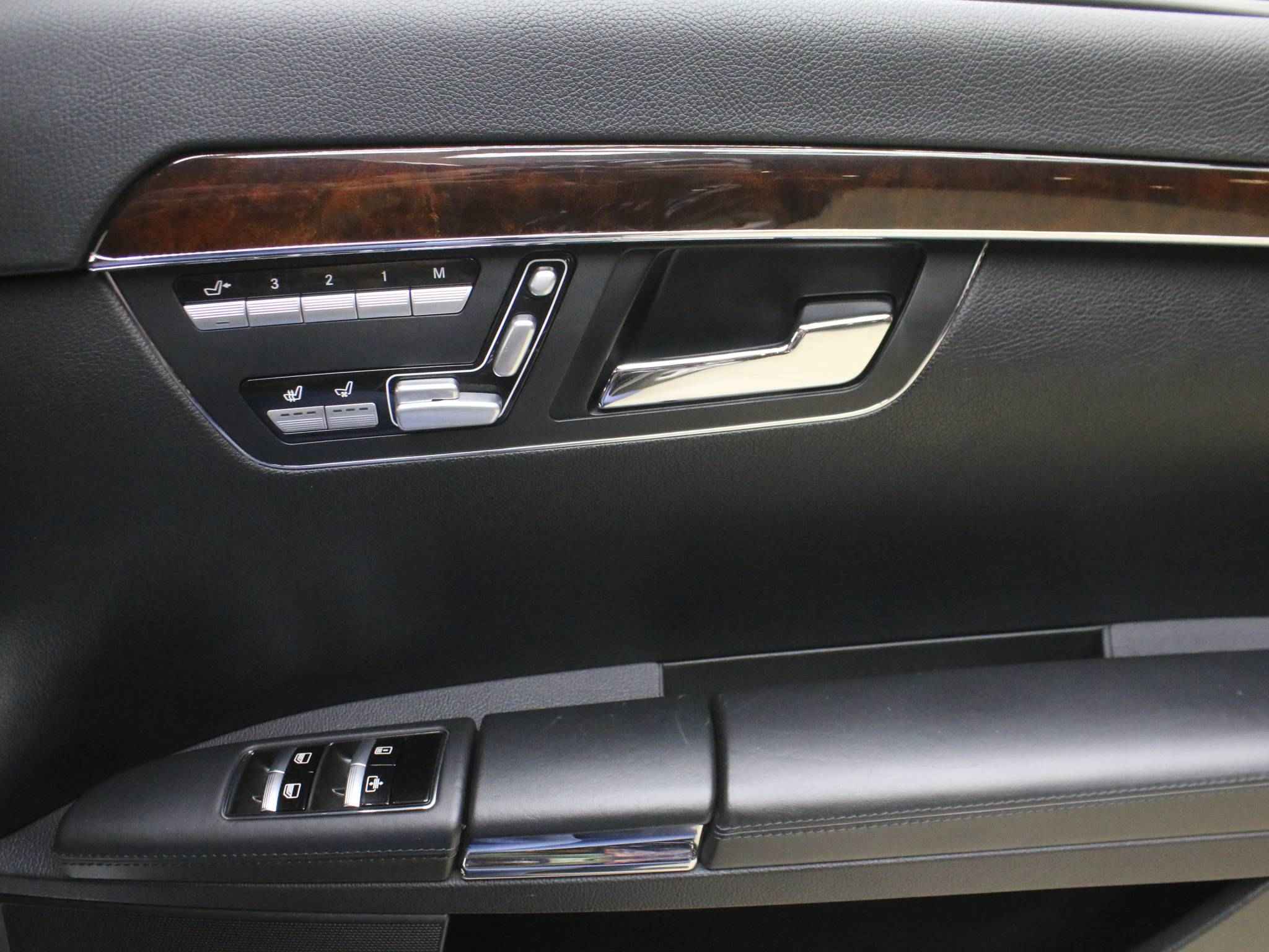 Mercedes-Benz S-Класс, V (W221) Рестайлинг