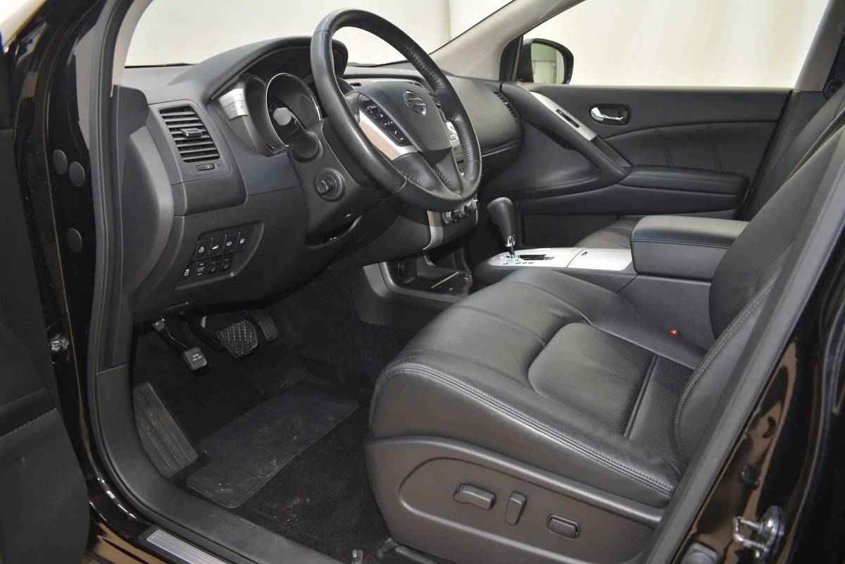 Nissan Murano, II (Z51) Рестайлинг 2