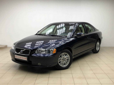 Volvo S60, I Рестайлинг