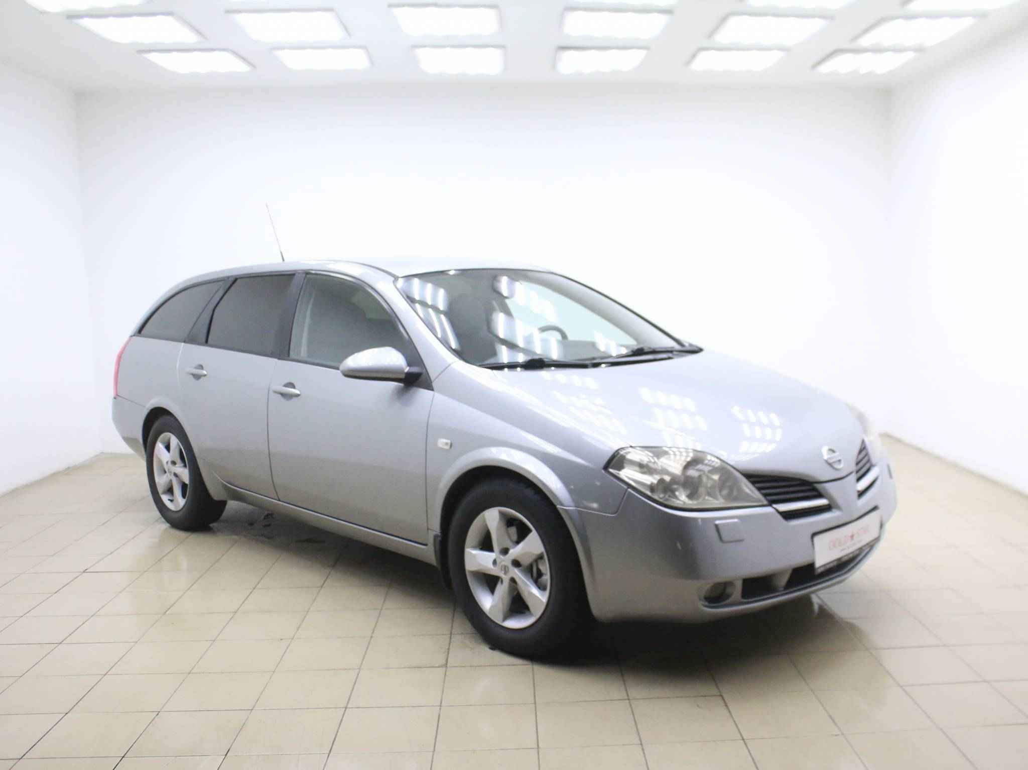 Nissan Primera, III (P12)