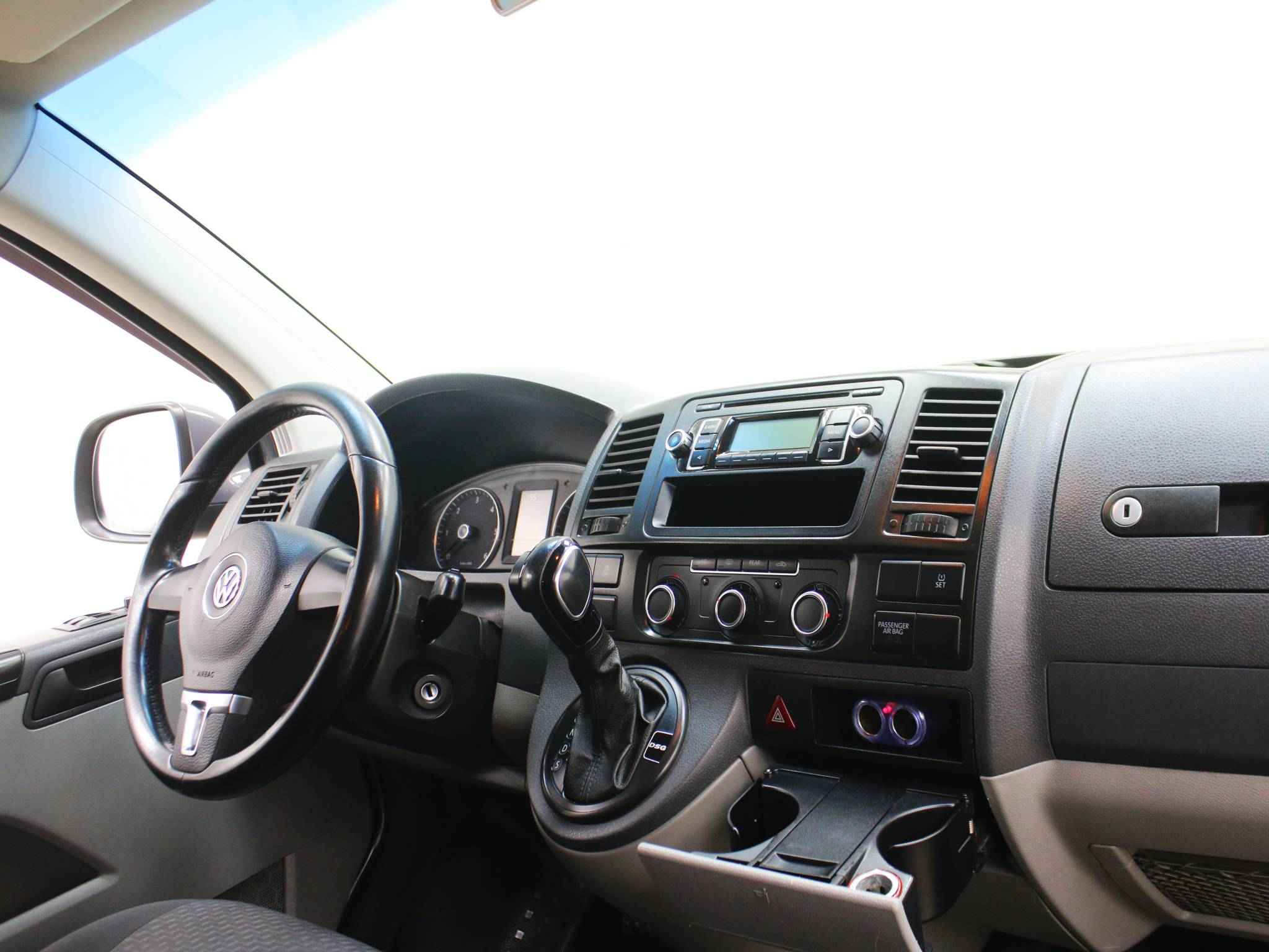 Volkswagen Caravelle, T5 Рестайлинг