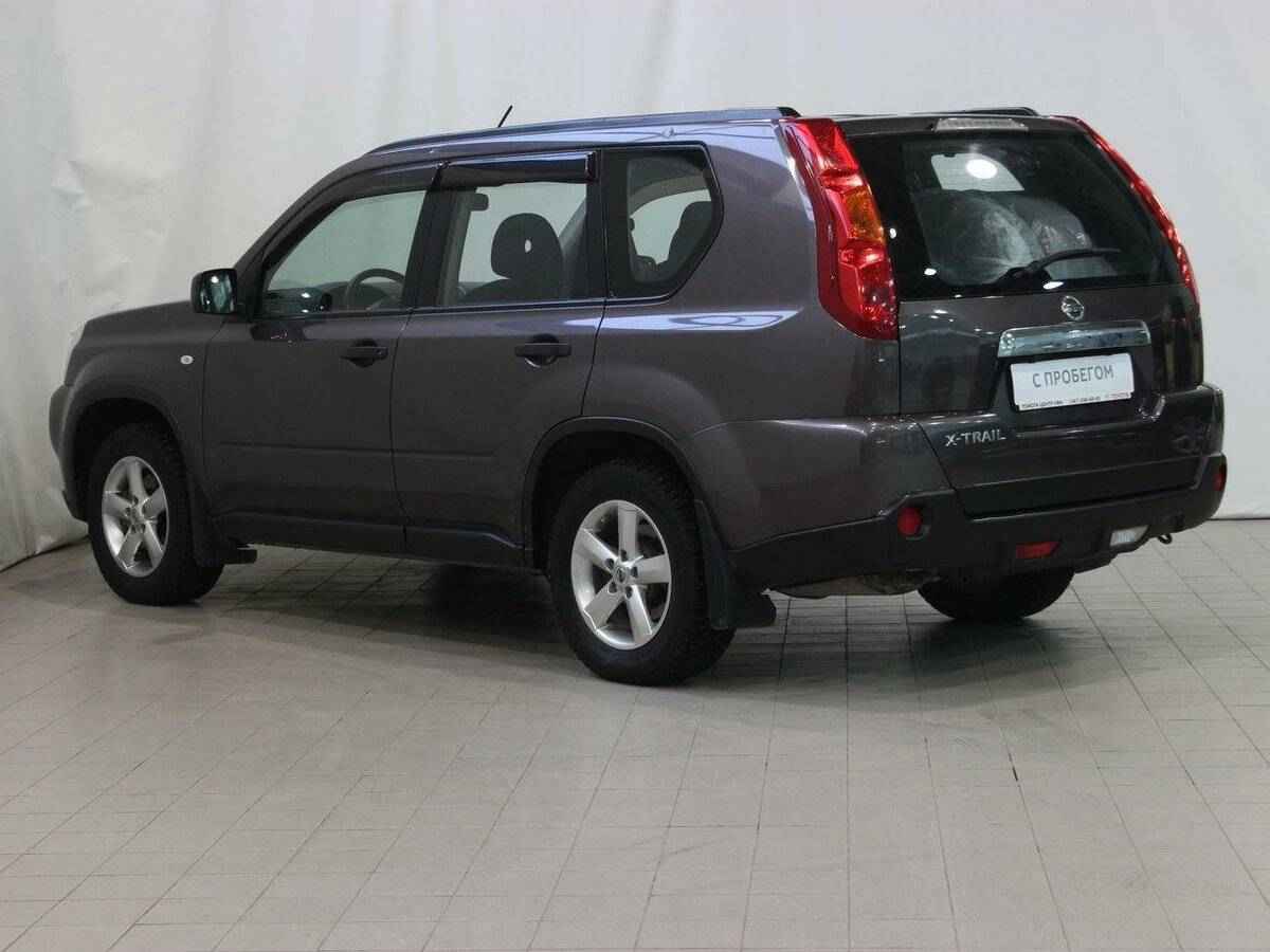 Nissan X-Trail, II