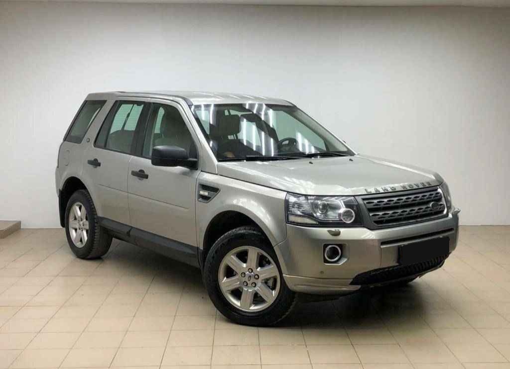 Land Rover Freelander, II Рестайлинг 2