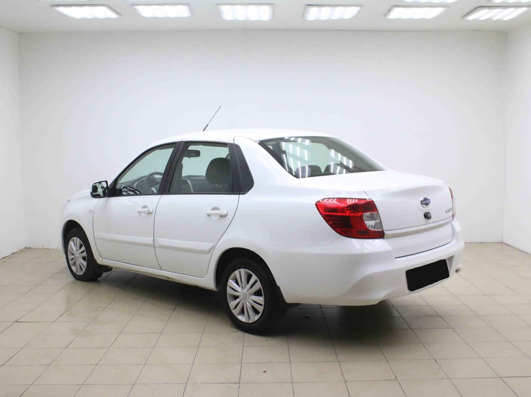 Datsun on-DO, I Рестайлинг