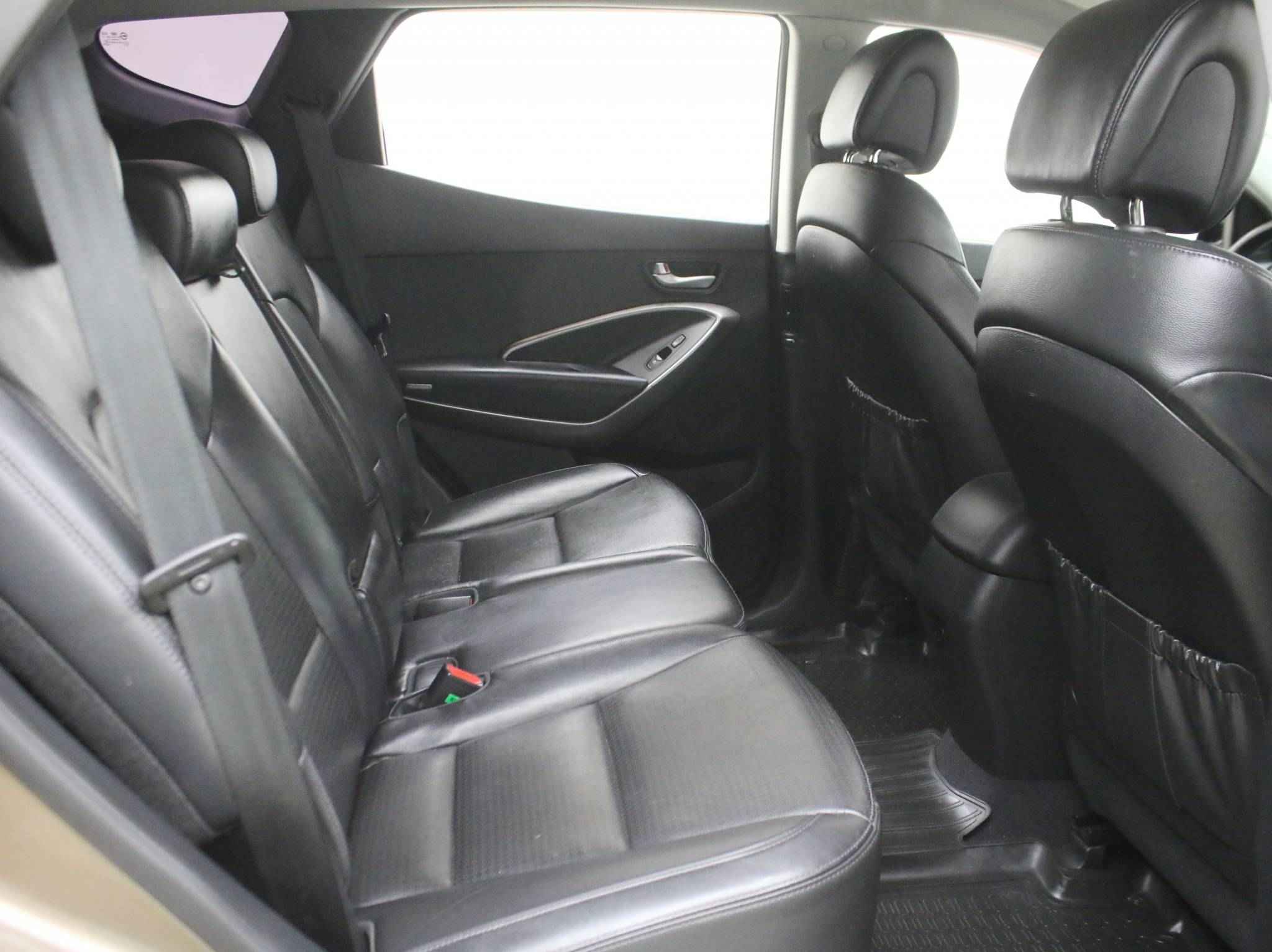 Hyundai Santa Fe, III