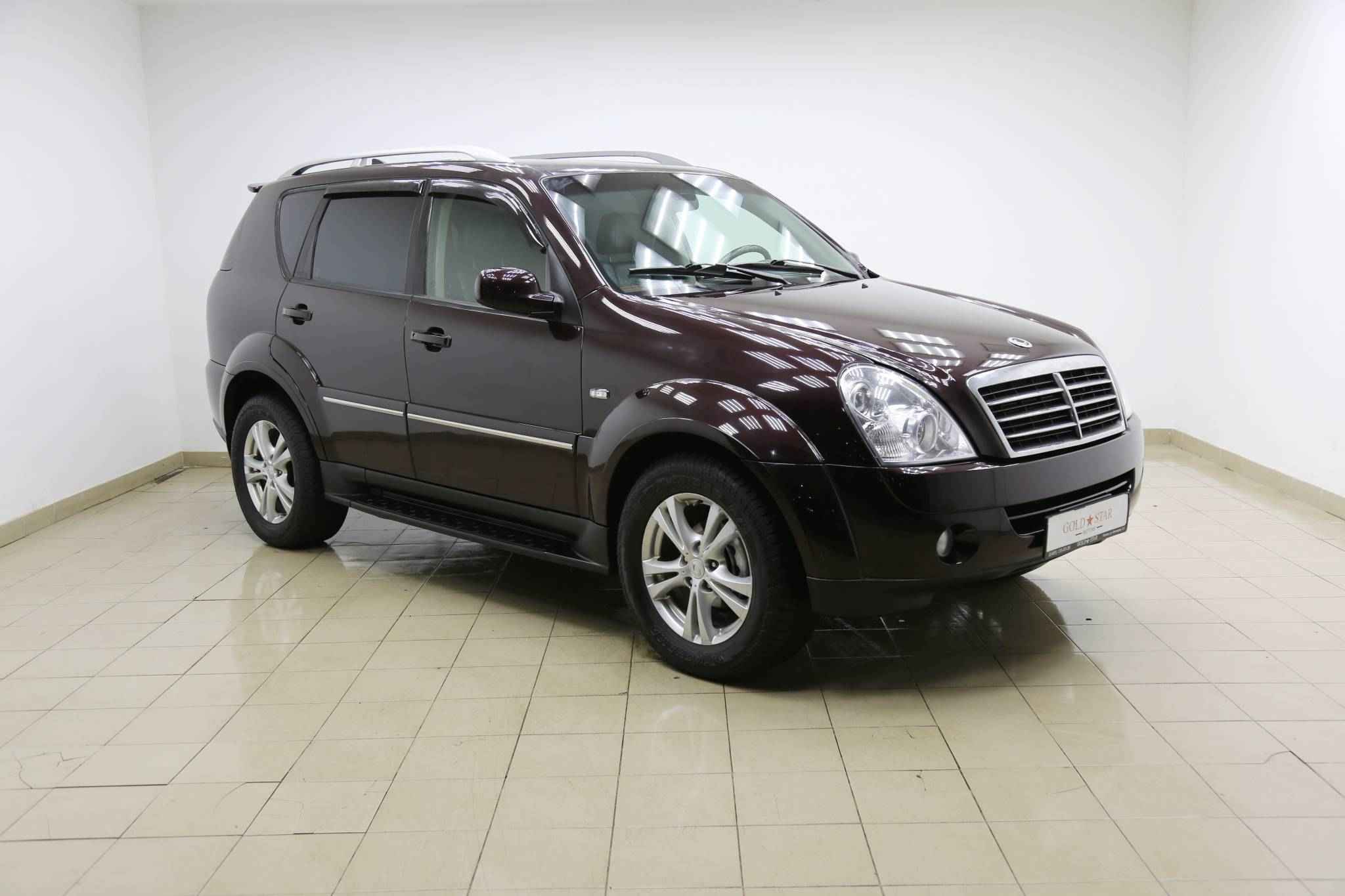 SsangYong Rexton, II