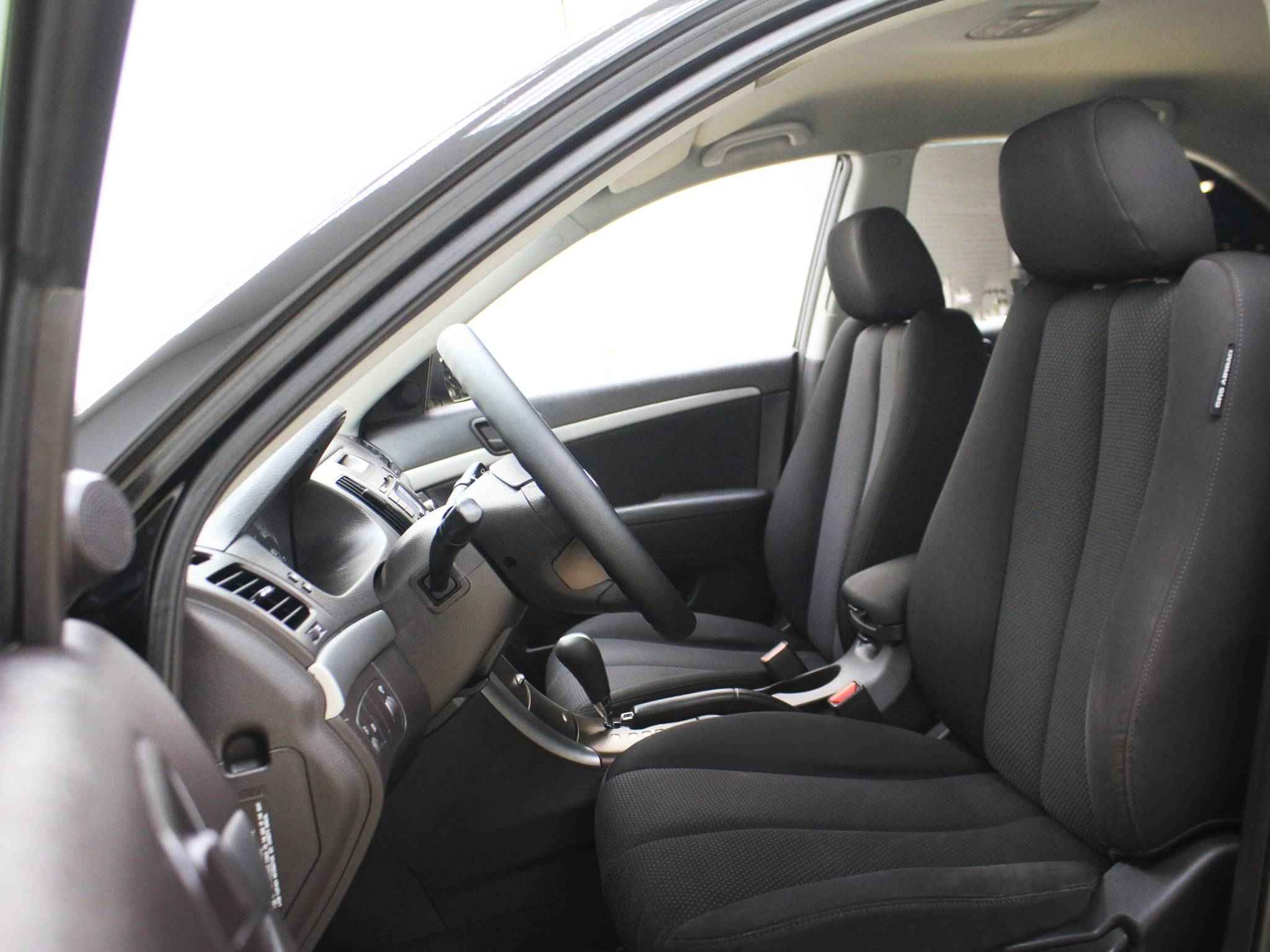 Hyundai Sonata, V (NF)