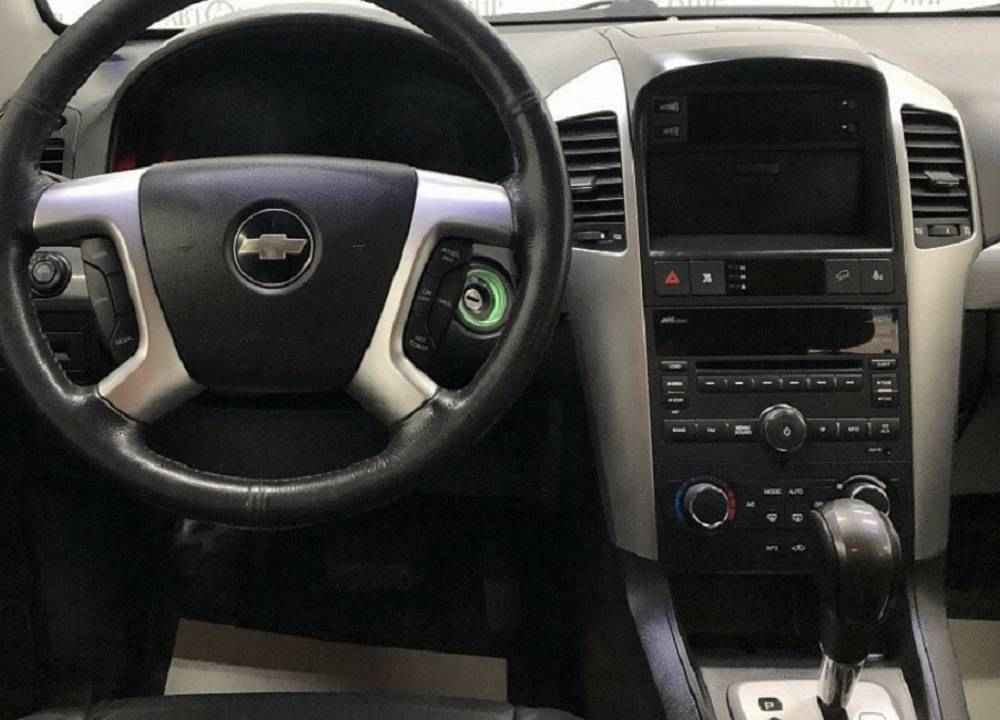 Chevrolet Captiva, I