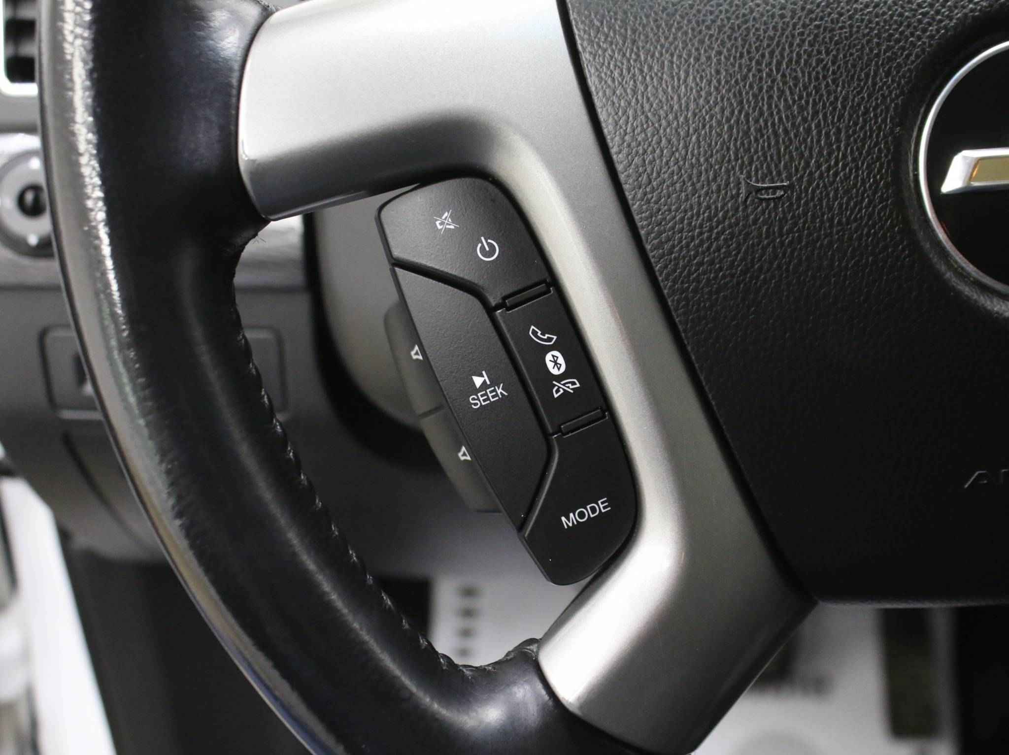 Chevrolet Captiva, I Рестайлинг 2