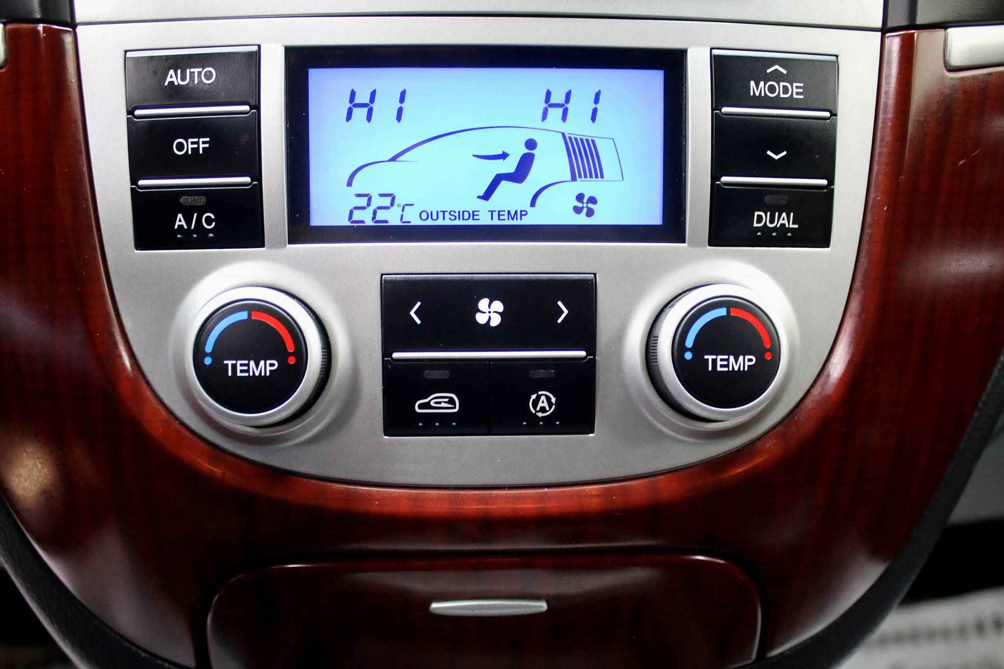 Hyundai Santa Fe, II