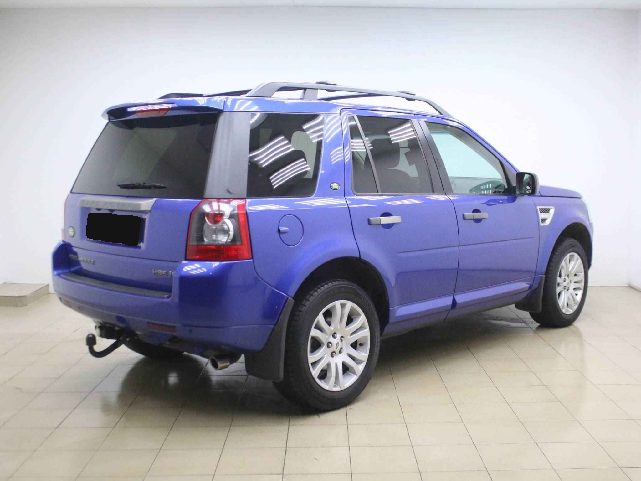 Land Rover Freelander, II