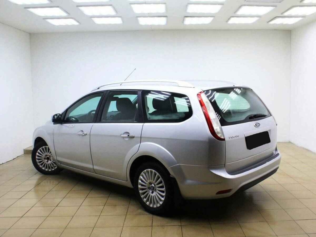 Ford Focus, II Рестайлинг