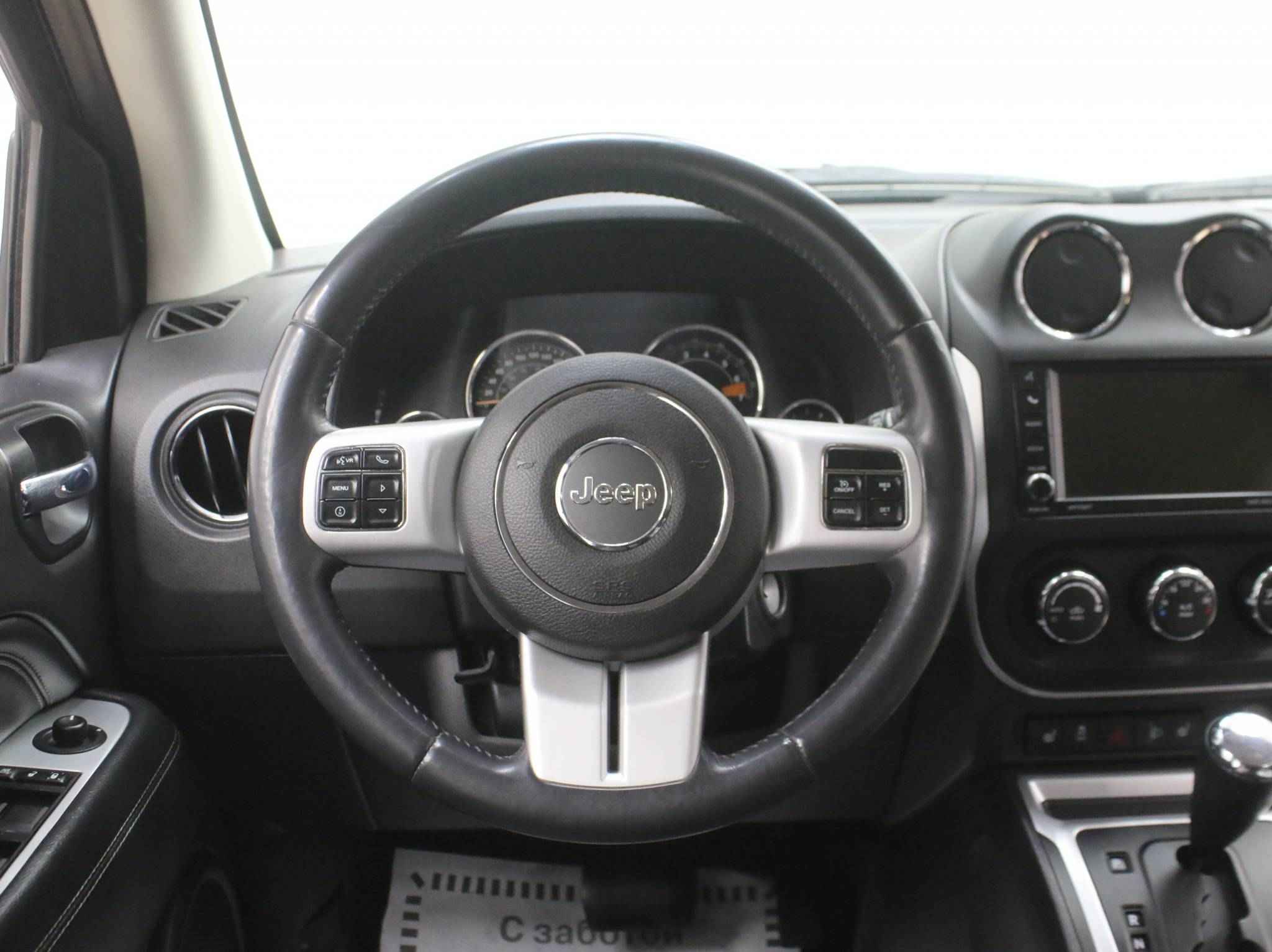 Jeep Compass, I Рестайлинг 2