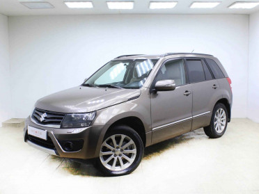 Suzuki Grand Vitara, III Рестайлинг 2