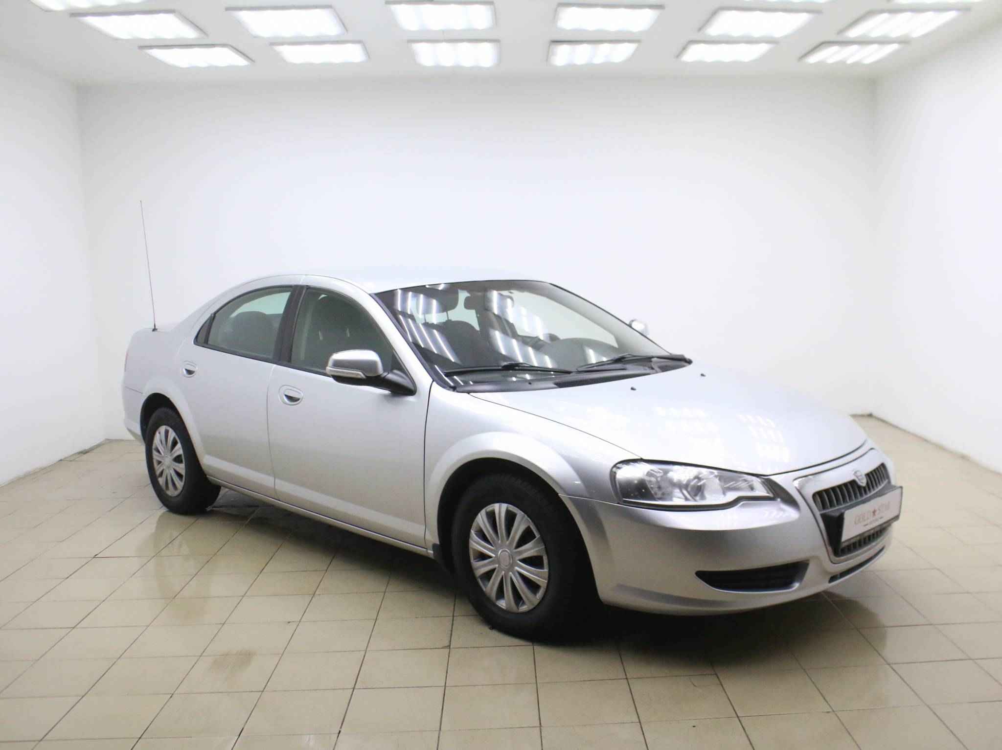 ГАЗ Volga Siber, I