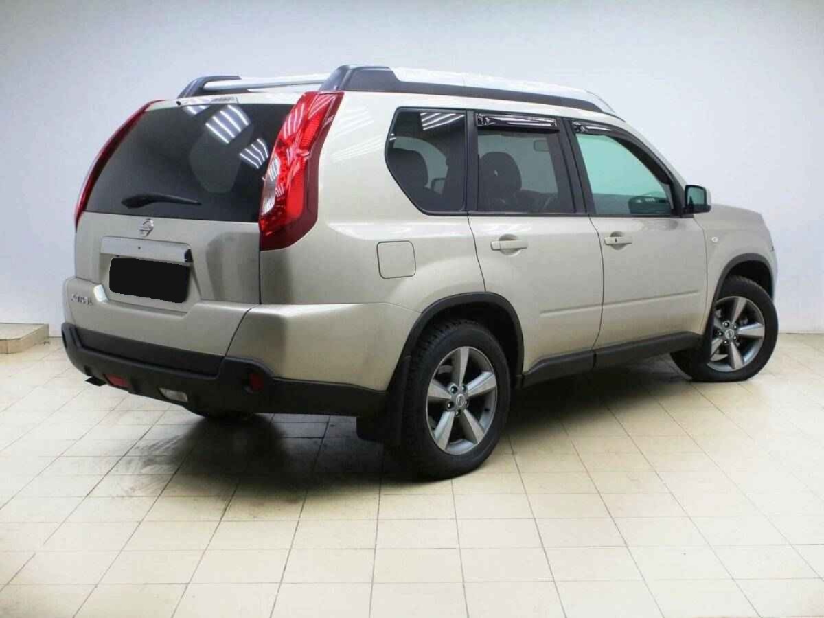 Nissan X-Trail, II
