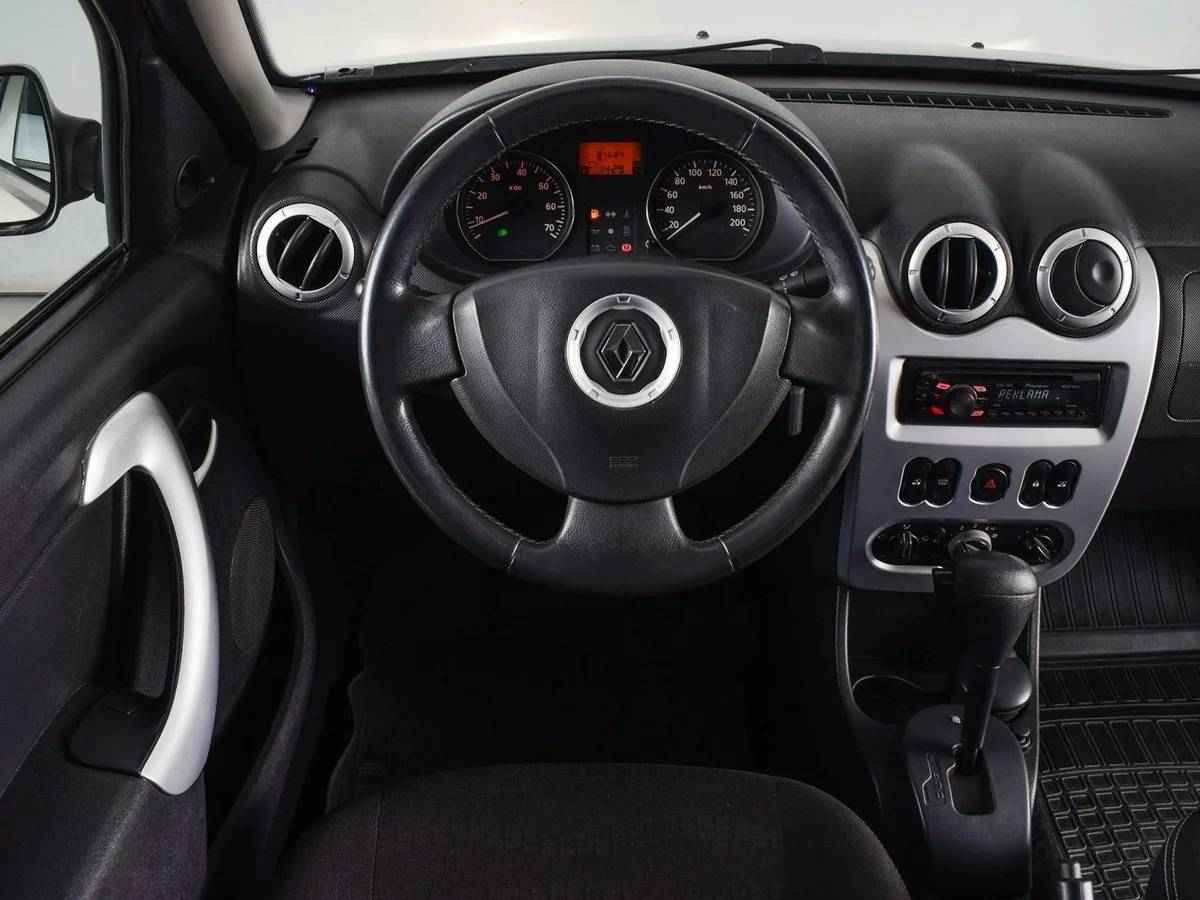 Renault Sandero, I