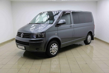Volkswagen Caravelle, T5 Рестайлинг