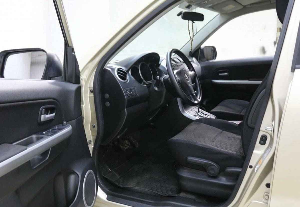 Suzuki Grand Vitara, III Рестайлинг