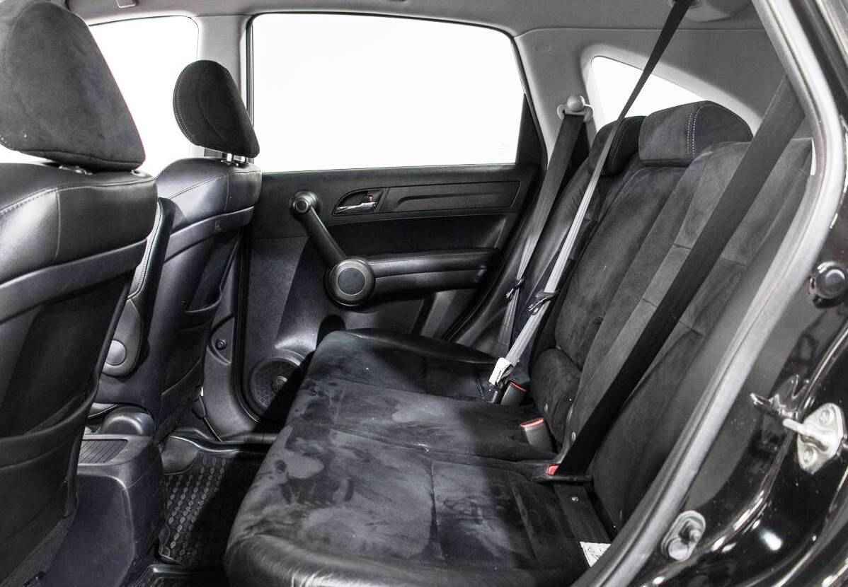 Honda CR-V, III Рестайлинг