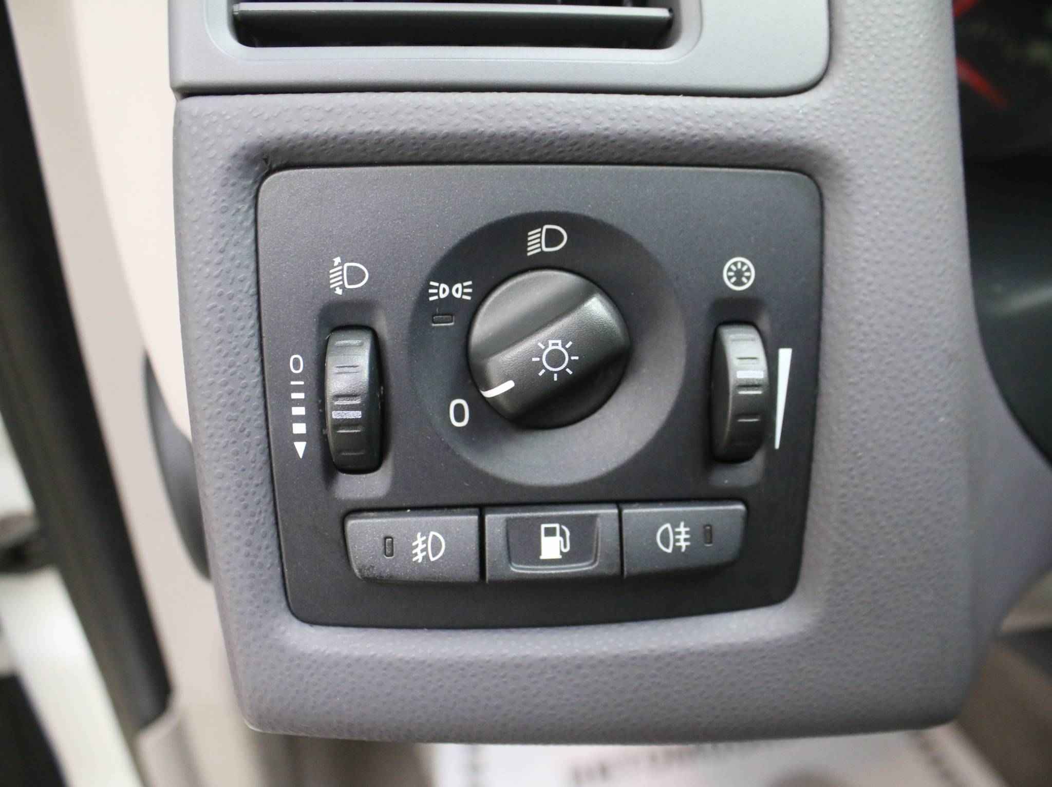 Volvo V50, I Рестайлинг