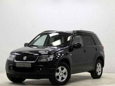 Suzuki Grand Vitara, III