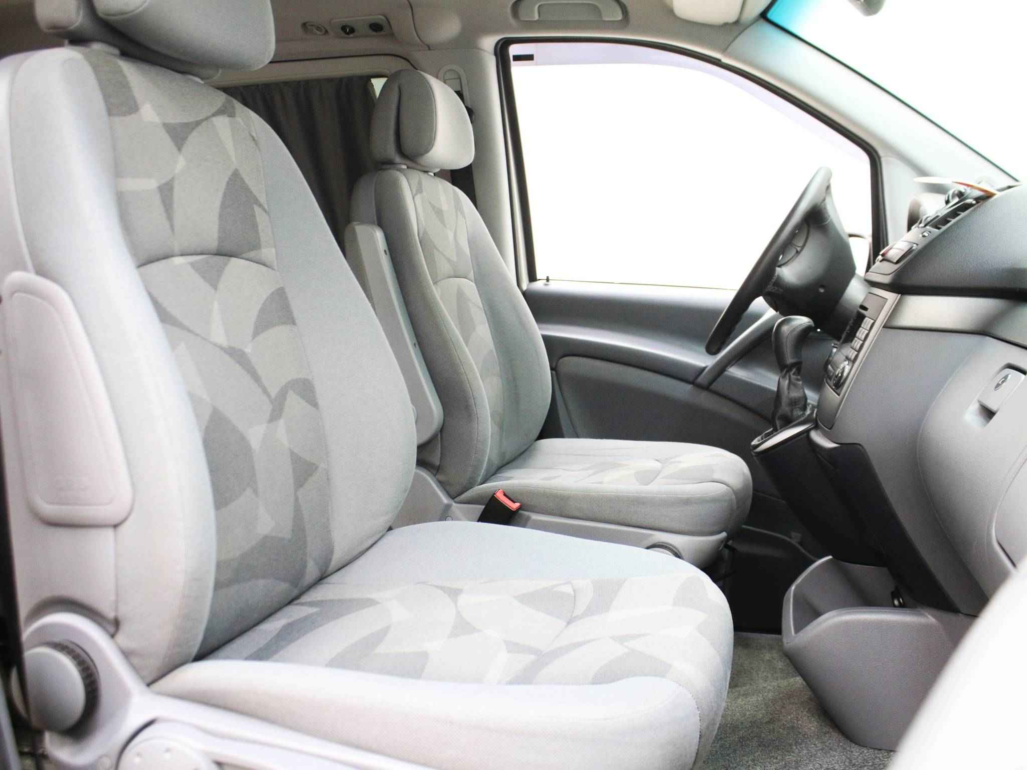 Mercedes-Benz Viano, I (W639)