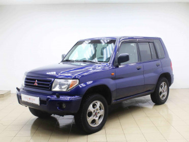 Mitsubishi Pajero Pinin