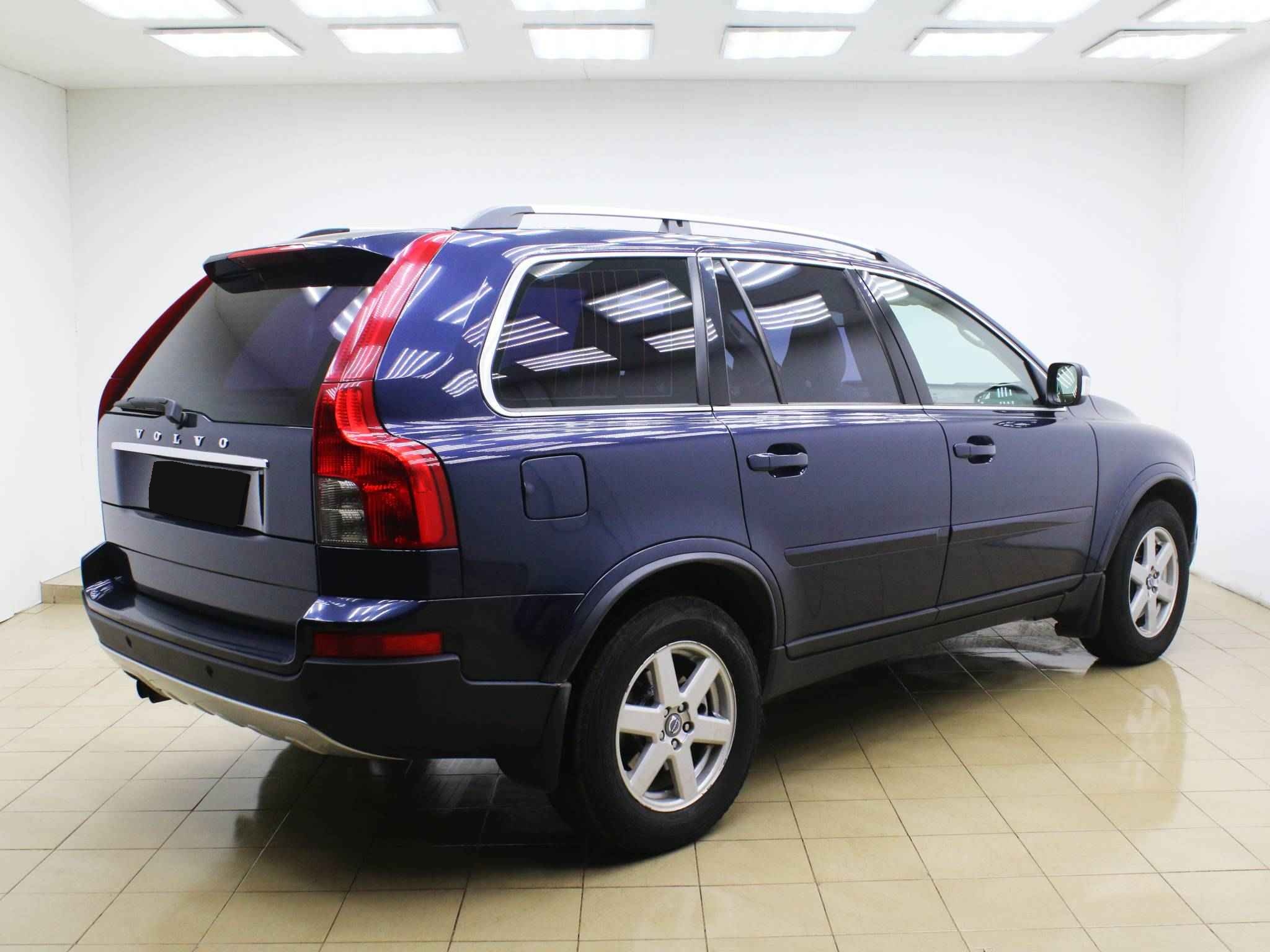 Volvo XC90, I Рестайлинг