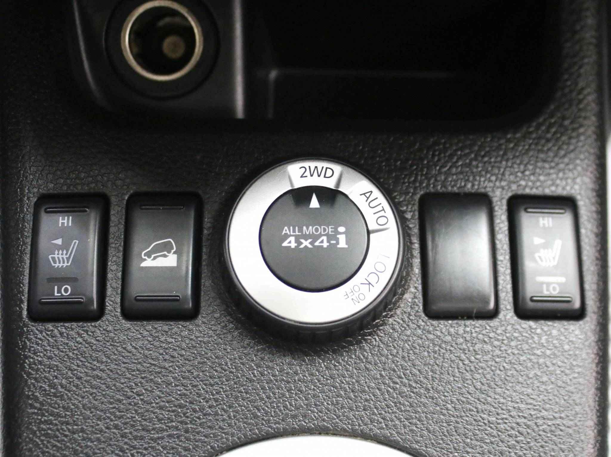 Nissan X-Trail, II Рестайлинг