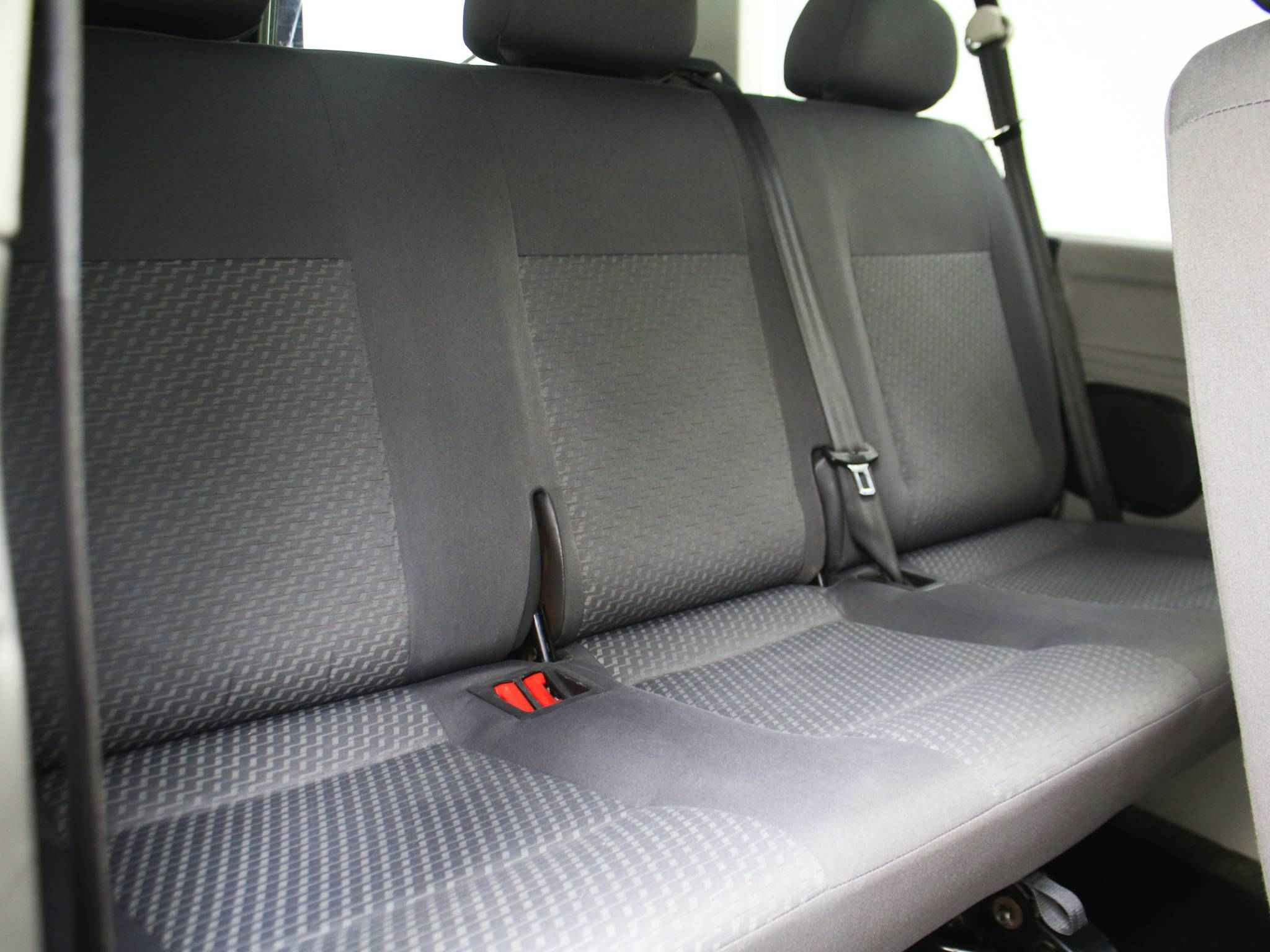 Volkswagen Caravelle, T5 Рестайлинг