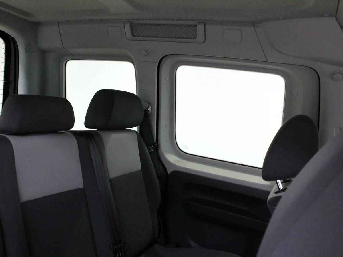 Volkswagen Caddy, III Рестайлинг