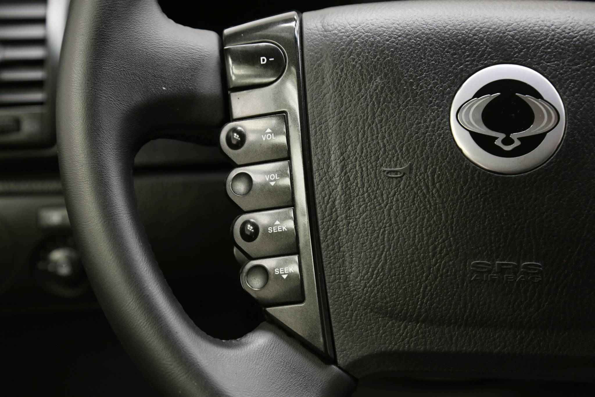 SsangYong Rexton, II